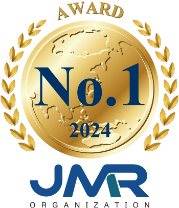 JMR No.1マーク
