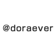 LINE公式ID @doraever で検索