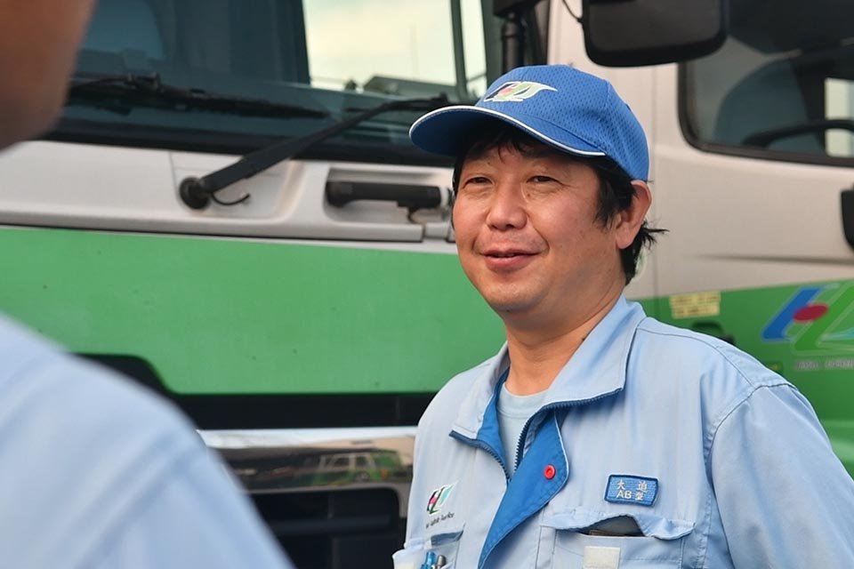 ホンダ運送株式会社 稲美センター 中型トラックドライバーの求人 ドラever