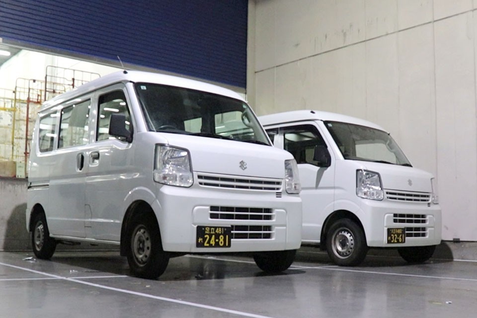 ドライバー専門 川崎（中原・高津）エリア|ドラEVER