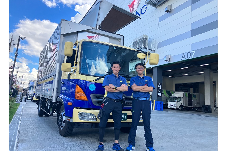 ドライバー専門 土浦支店|ドラEVER