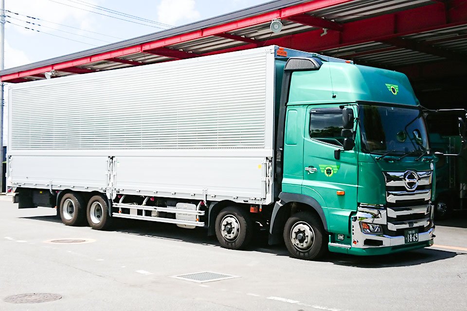 三協運輸株式会社 本店 大型トラックドライバーの求人 ドラever