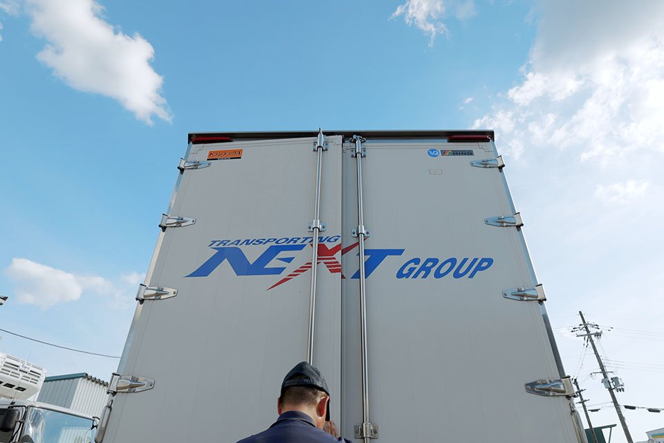 株式会社ネキストexp 京都営業所 大型トラックドライバーの求人 ドラever