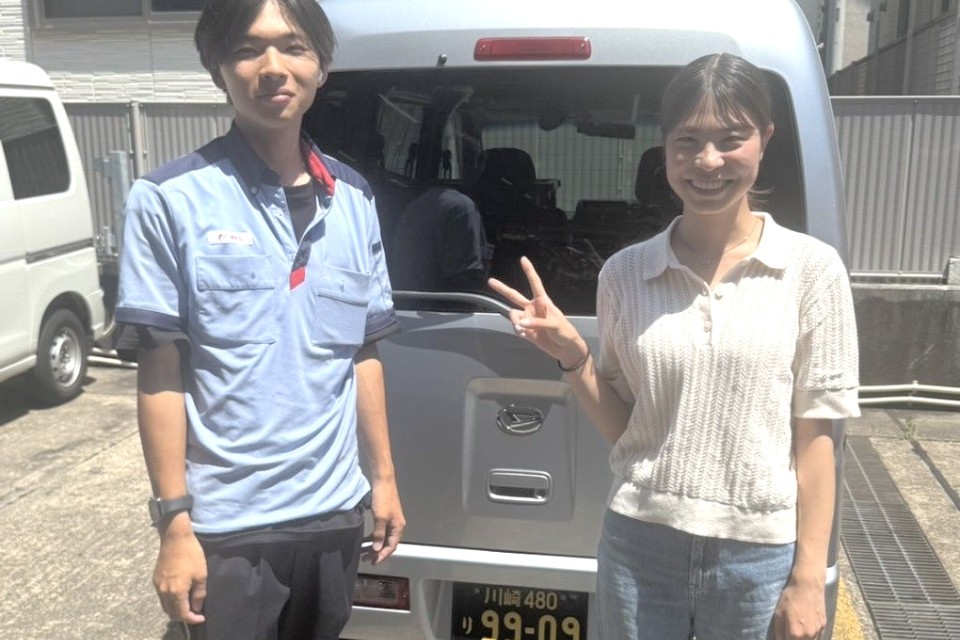 株式会社エムスタイル 港北車庫 サブ画像1