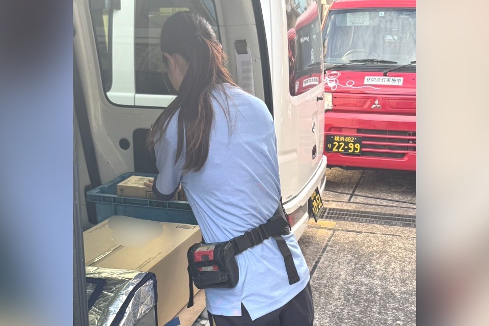 株式会社エムスタイル 港北車庫 サブ画像5