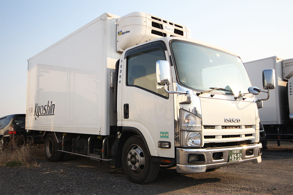 共進運輸株式会社 札幌営業所 中型トラックドライバー 大型トラックドライバーの求人 ドラever
