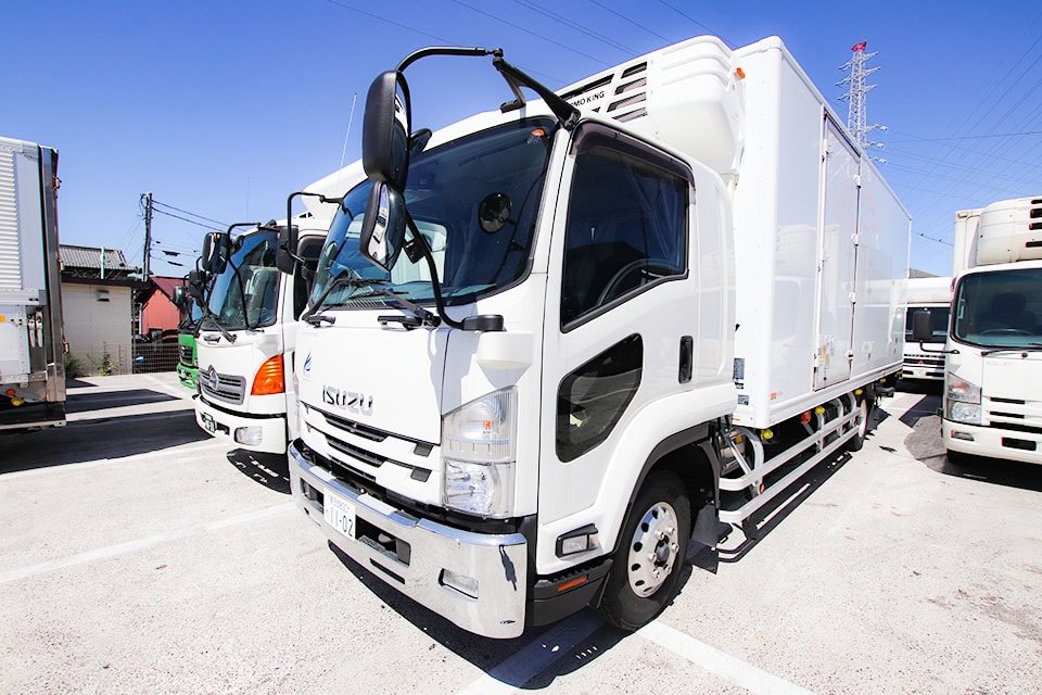 株式会社ネオ システムトランスポート 三郷営業所 中型トラックドライバー 大型トラックドライバーの求人 ドラever