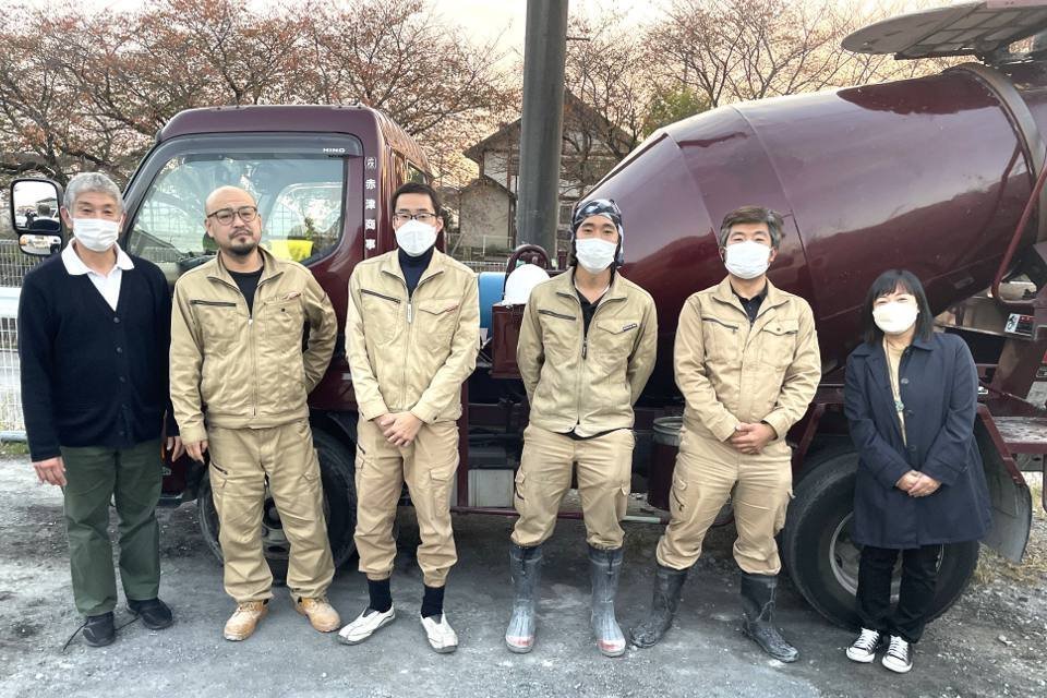 株式会社赤津商事 本社 中型トラックドライバー 準中型トラックドライバーの求人 ドラever