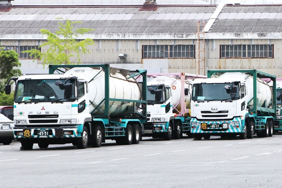 株式会社jkトランス 川崎営業所 大型トラックドライバーの求人 ドラever