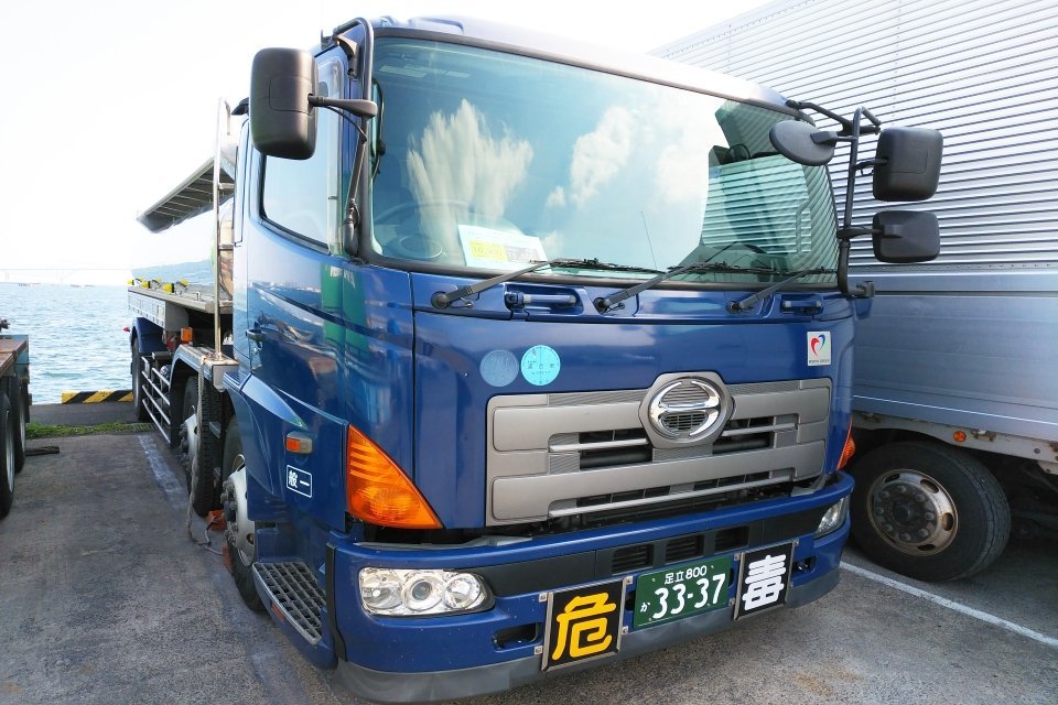立正運送株式会社 東京営業所 大型トラックドライバーの求人 ドラever