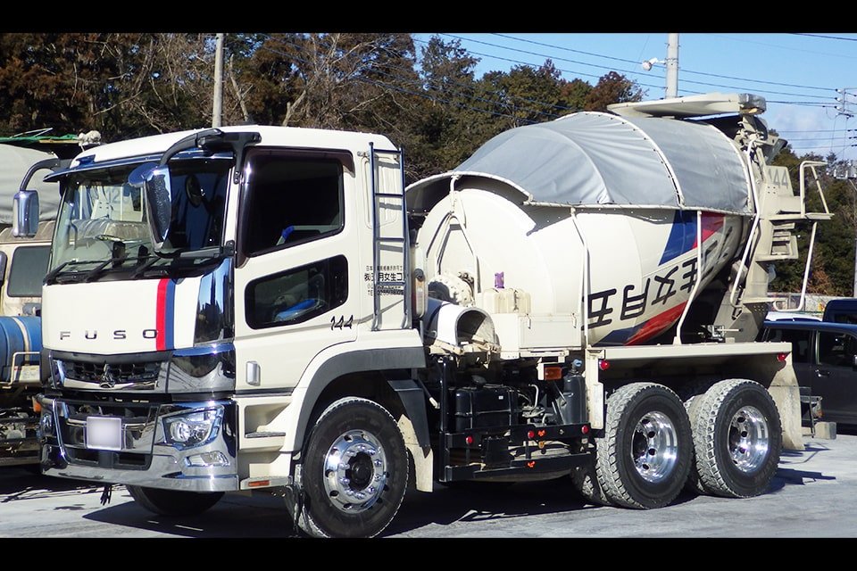 株式会社五月女生コン 鹿沼工場 大型トラックドライバーの求人 ドラever