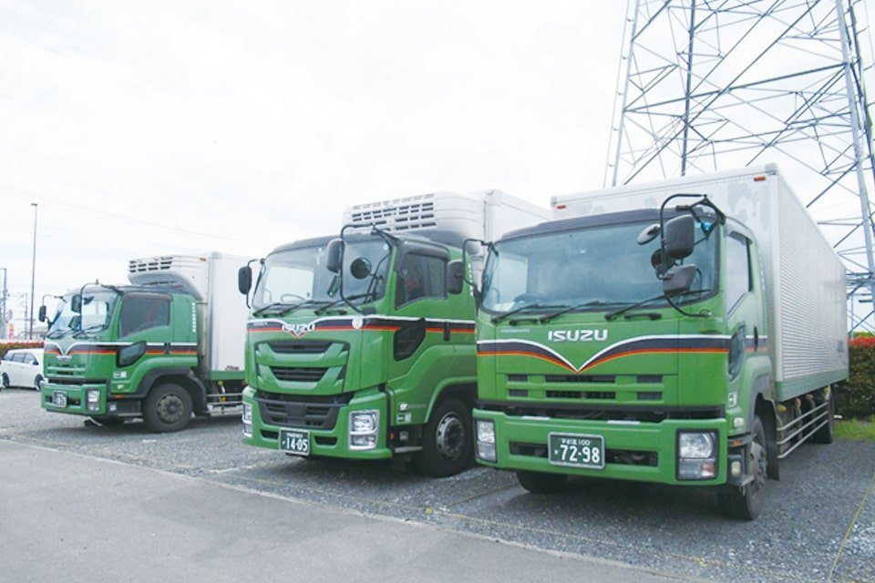 株式会社八下田陸運 小山営業所 大型トラックドライバーの求人 ドラever