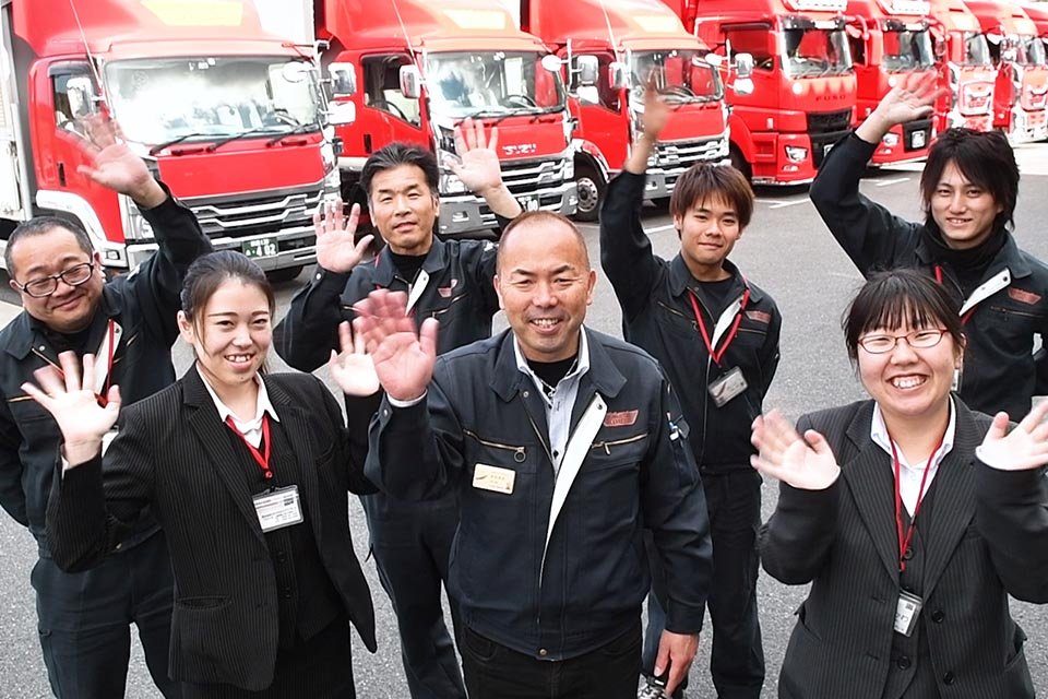 株式会社カワキタエクスプレス 本社 ワンボックス 準中型トラックドライバーの求人 ドラever