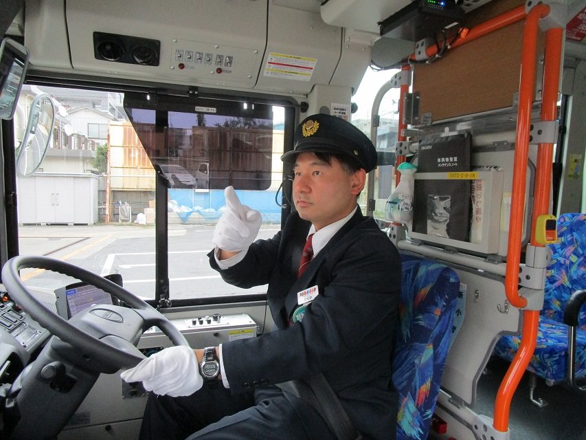 バス乗務員 京成電鉄グループのバス運転士！年間休日104日・手当が充実！ 京成タウンバス株式会社 本社営業所