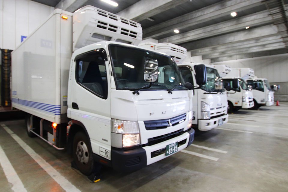 株式会社ジャステム 千葉西営業所 中型トラックドライバー 準中型トラックドライバーの求人 ドラever