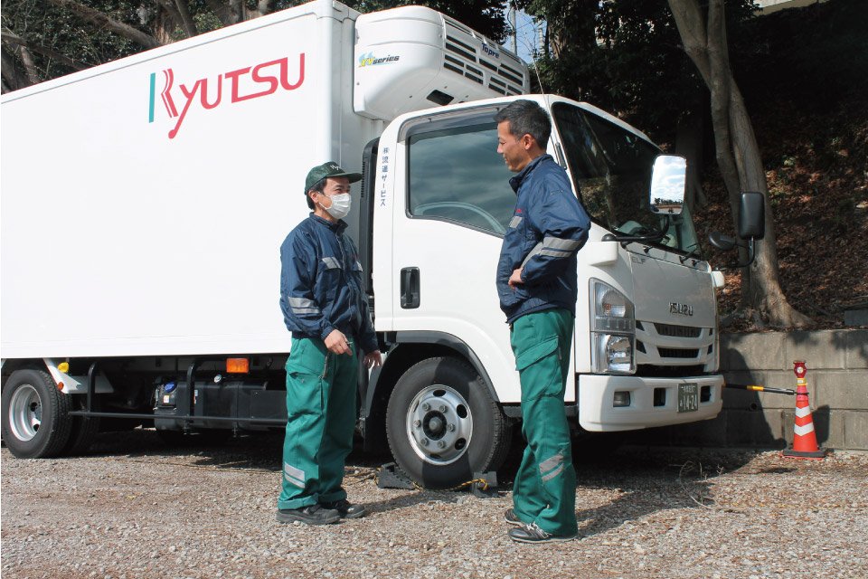 株式会社流通サービス 西東京輸送営業所 小型トラックドライバー 中型トラックドライバー 準中型トラックドライバーの求人 ドラever
