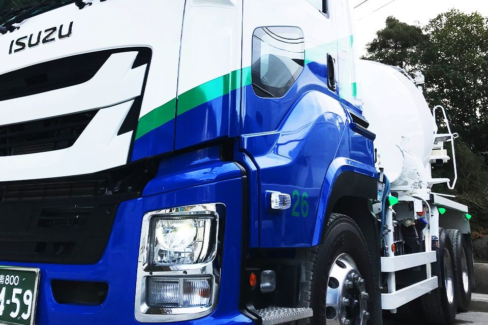 飯盛運輸株式会社 東東京営業所 大型トラックドライバーの求人 ドラever