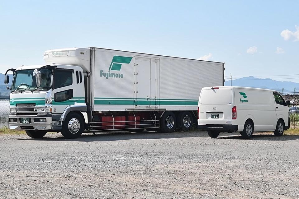 フジモト運輸株式会社 京都営業所 中型トラックドライバーの求人 ドラever