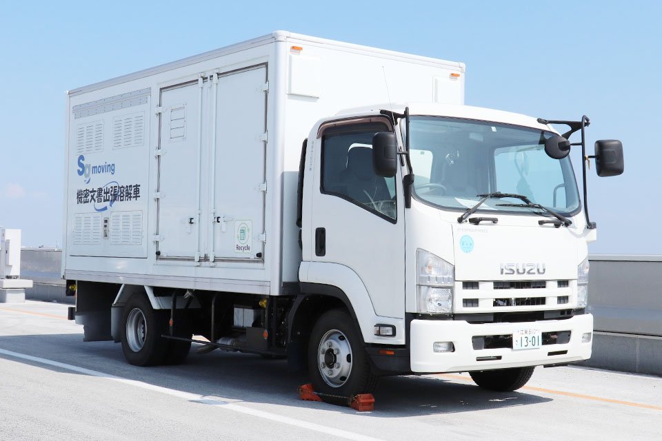 Sgムービング株式会社 Tokyo Base 小型トラックドライバー 中型トラックドライバー 準中型トラックドライバーの求人 ドラever