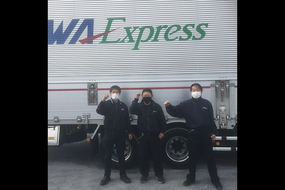 安房運輸株式会社 埼玉営業所 中型トラックドライバー 大型トラックドライバーの求人 ドラever