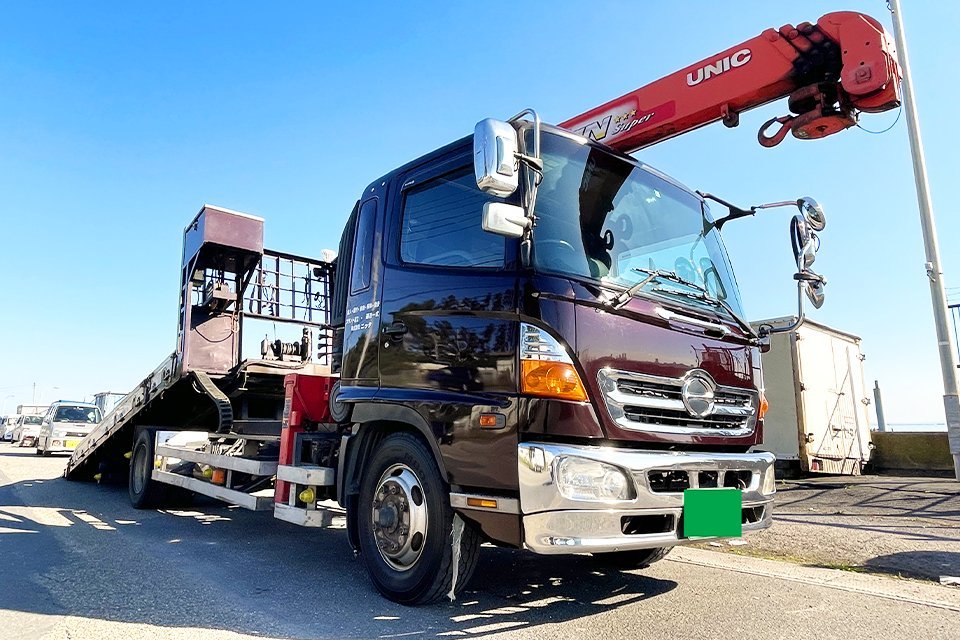 株式会社ニッタ（車庫）-大型トラックドライバー,回送ドライバーの求人|ドラEVER