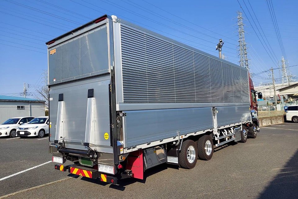 有限会社mig Line 本社 中型トラックドライバー 準中型トラックドライバーの求人 ドラever