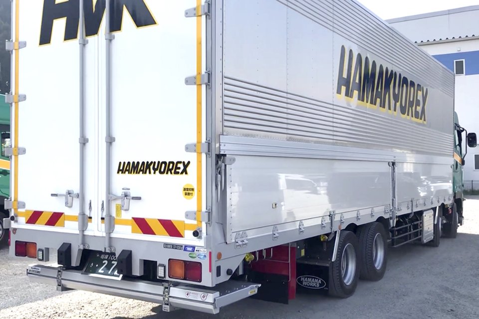 株式会社ハマキョウレックス 相模原営業所 大型トラックドライバーの求人 ドラever