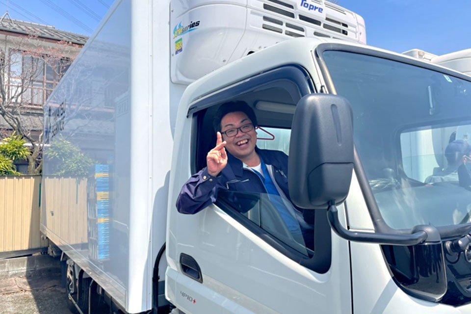 株式会社高通サービス 本社 小型トラックドライバー 中型トラックドライバー 準中型トラックドライバーの求人 ドラever