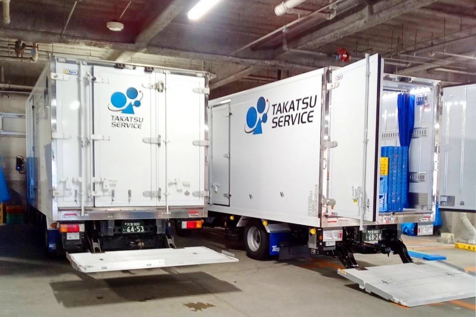 タンクパレット 引き取り続ける 配送は相談お願いします