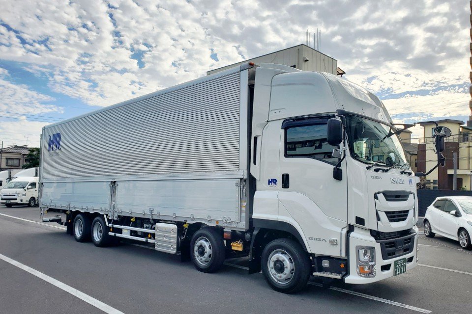 株式会社H&R（東京営業所）-中型トラックドライバーの求人|ドラEVER