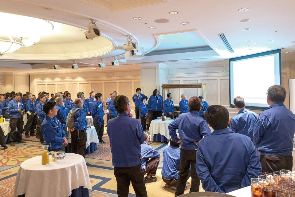 株式会社つばめ急便 千葉ロジスティクスセンター 中型トラックドライバーの求人 ドラever