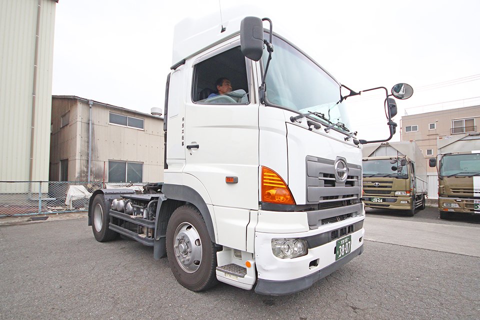 株式会社長井商事 戸田営業所 大型トラックドライバーの求人 ドラever 株式会社長井商事 戸田営業所 大型トラックドライバーの求人 ドラever