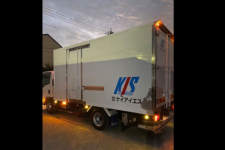 株式会社ケイアイエス 埼玉営業所 大型トラックドライバーの求人 ドラever