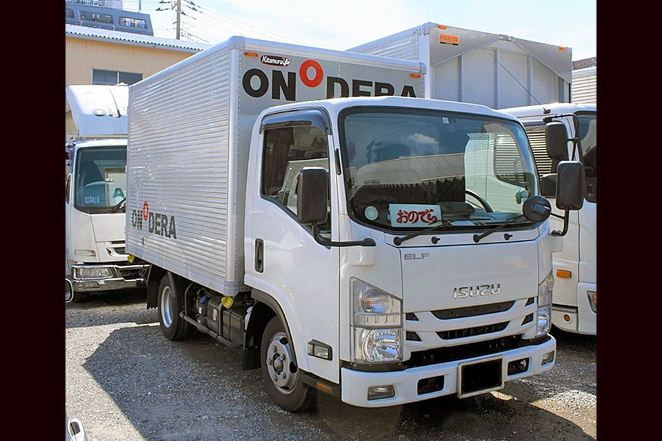 有限会社オノデラ 本社工場 小型トラックドライバー 中型トラックドライバー 準中型トラックドライバーの求人 ドラever