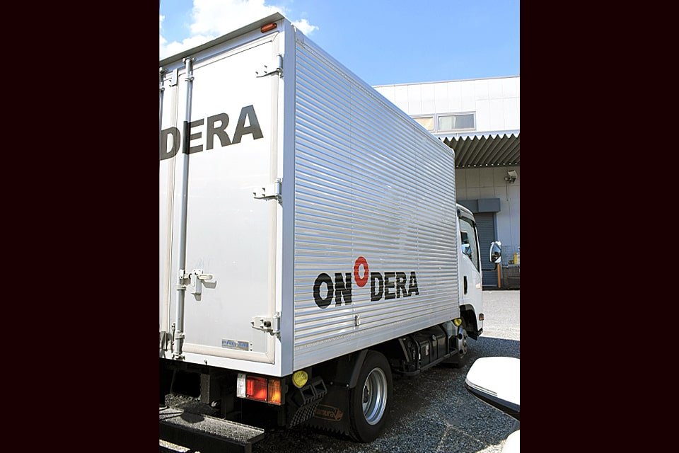 有限会社オノデラ 本社工場 小型トラックドライバー 中型トラックドライバー 準中型トラックドライバーの求人 ドラever