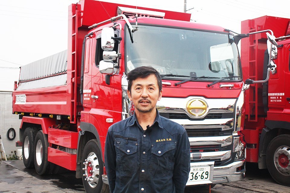 株式会社天佑（本社）-小型トラックドライバー,ダンプドライバーの求人