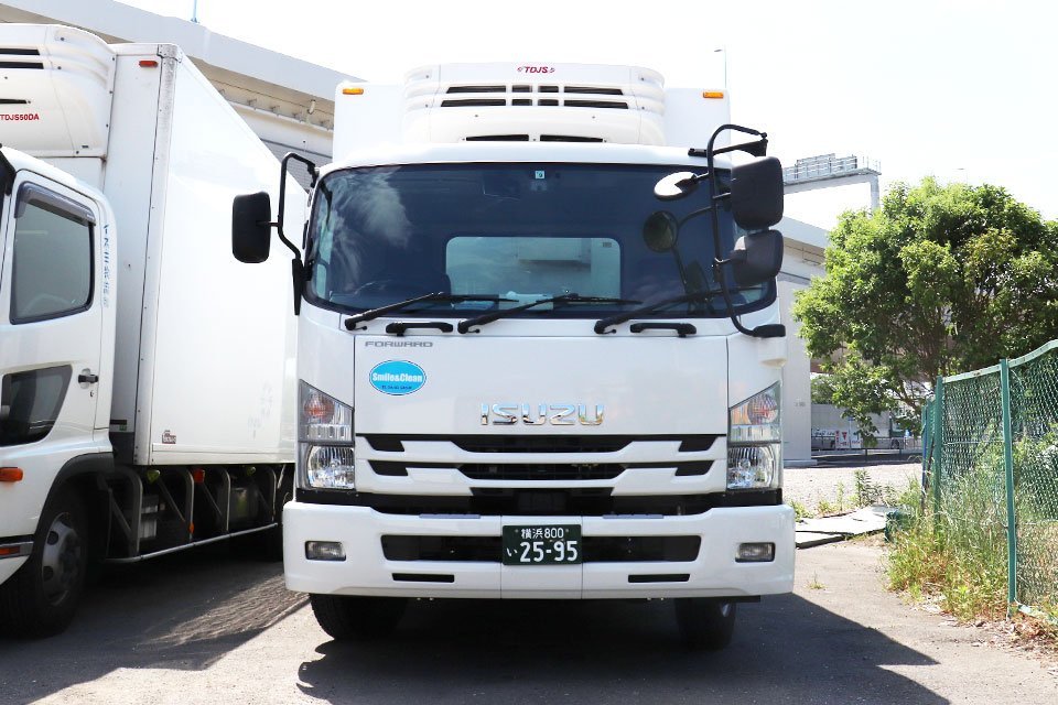 イズミ物流株式会社 八千代チーム 中型トラックドライバー 準中型トラックドライバーの求人 ドラever