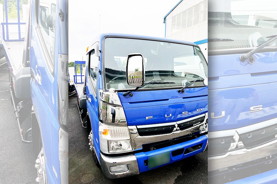 Soma有限会社 野田営業所 中型トラックドライバー キャリアカーの求人 ドラever