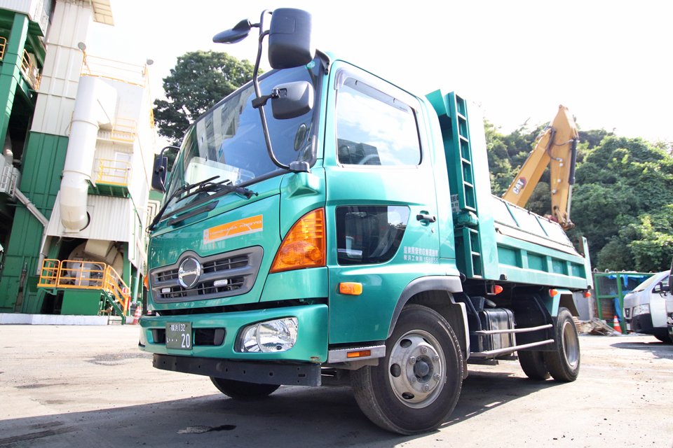 横浜工業株式会社 本社 ダンプドライバーの求人 ドラever