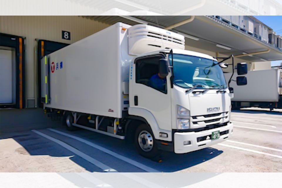 名古屋低温物流株式会社 横浜低温グループ 小牧長治営業所 小型トラックドライバー 準中型トラックドライバーの求人 ドラever