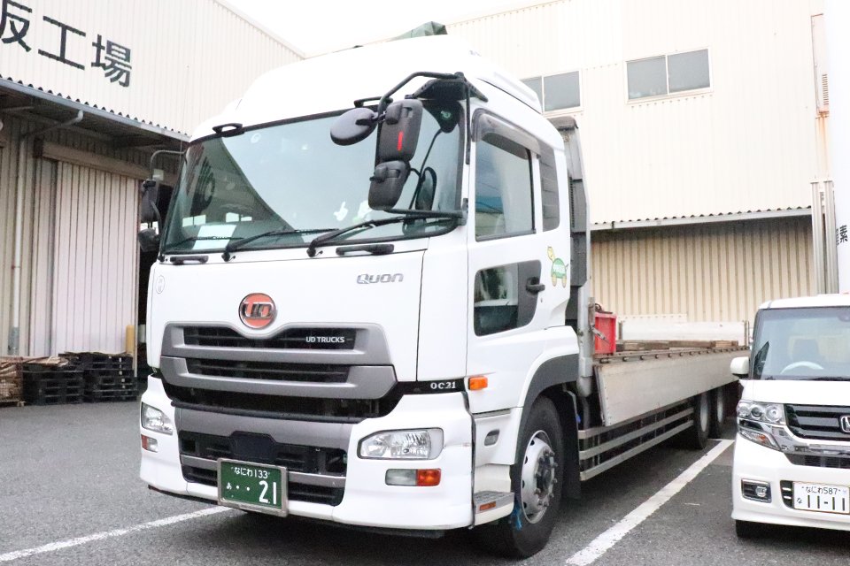 株式会社如意運輸 本社 中型トラックドライバーの求人 ドラever