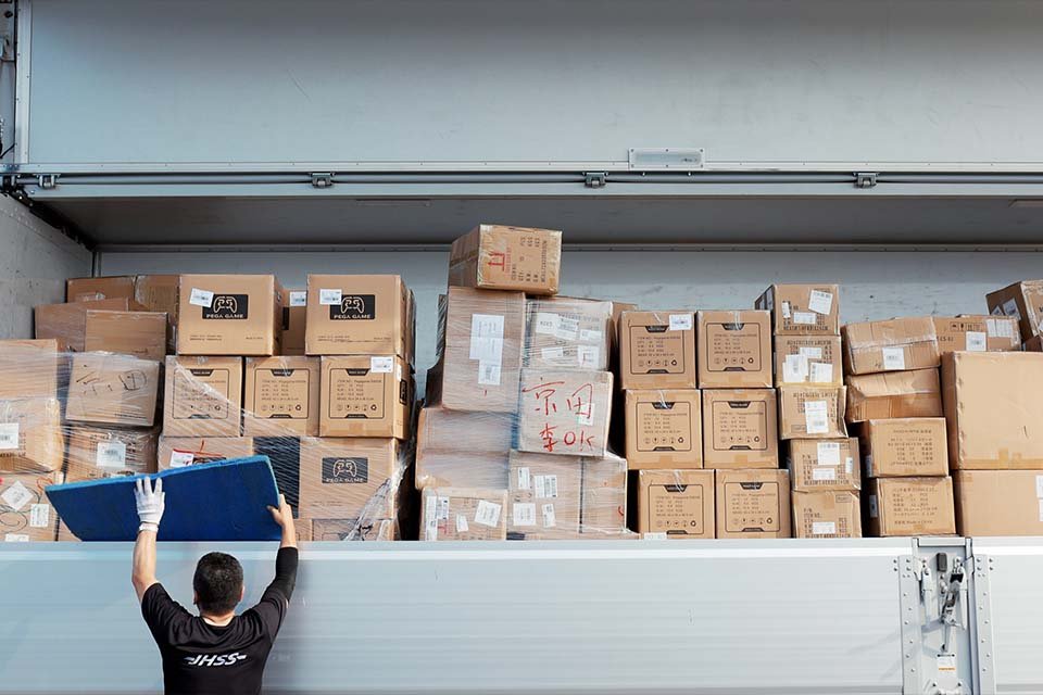 Jhss株式会社 東京営業所 小型トラックドライバー 中型トラックドライバー 大型トラックドライバーの求人 ドラever