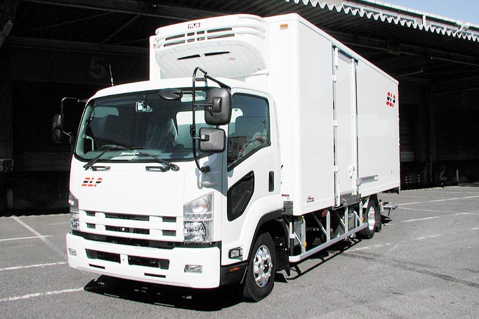 株式会社ロジパルエクスプレス 花巻営業所 輸送チーム 中型トラックドライバー 大型トラックドライバーの求人 ドラever