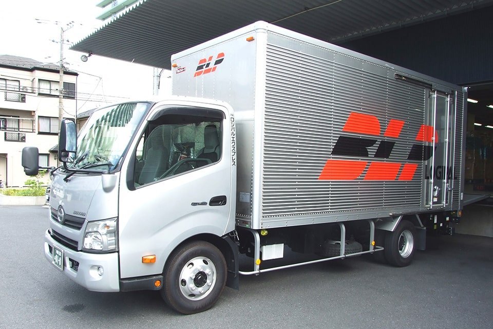 株式会社ロジパルエクスプレス 仙台営業所 輸送チーム 中型トラックドライバーの求人 ドラever