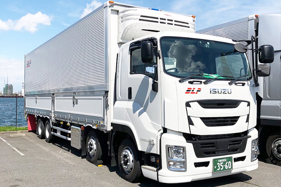 株式会社ロジパルエクスプレス 名古屋営業所 大型トラックドライバーの求人 ドラever