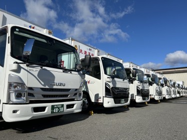 いい仲間達と一緒に働ける！