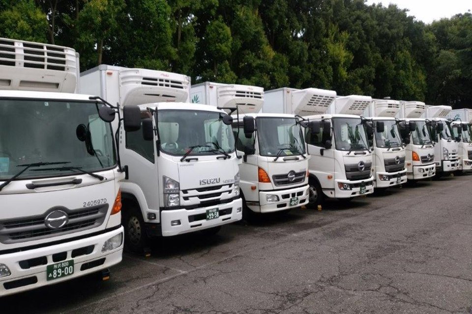 丸伊運輸株式会社 所沢営業所 中型トラックドライバーの求人 ドラever