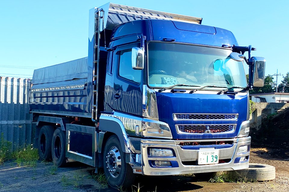 有限会社水建興業（本社）-ダンプドライバーの求人|ドラEVER