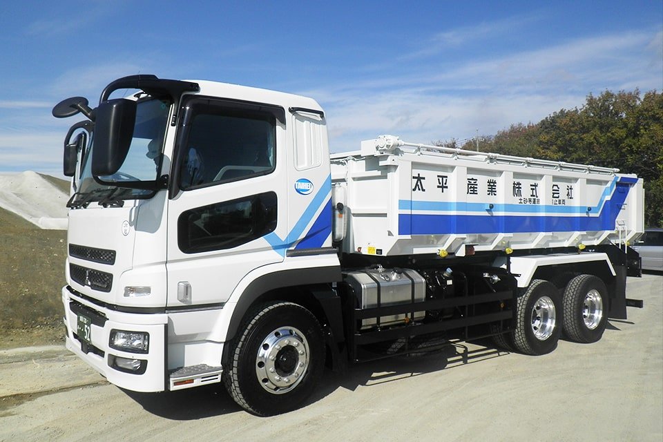 太平産業株式会社 豊田支店 大型トラックドライバー ダンプドライバー 建設機械オペレーターの求人 ドラever