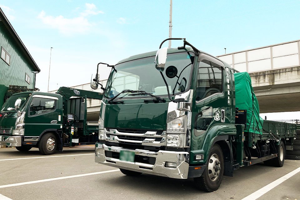 株式会社大都重量 輸送部 中型トラックドライバーの求人 ドラever